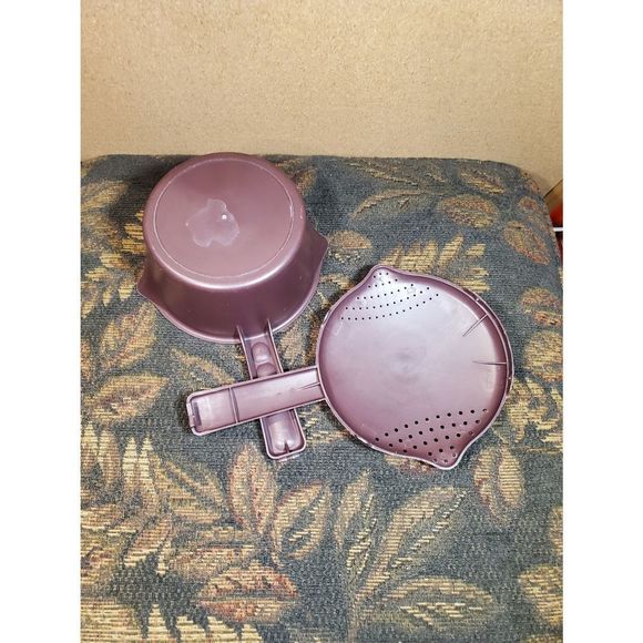 Pampered Chef Kitchen Pampered Chef Microwave Steamer Rice Cooker 4